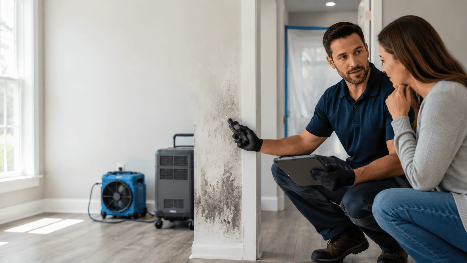 Mold Inspection Esparto, CA FAQs